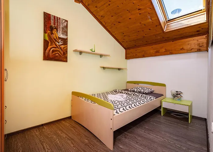 Vakantiehuis Iv *