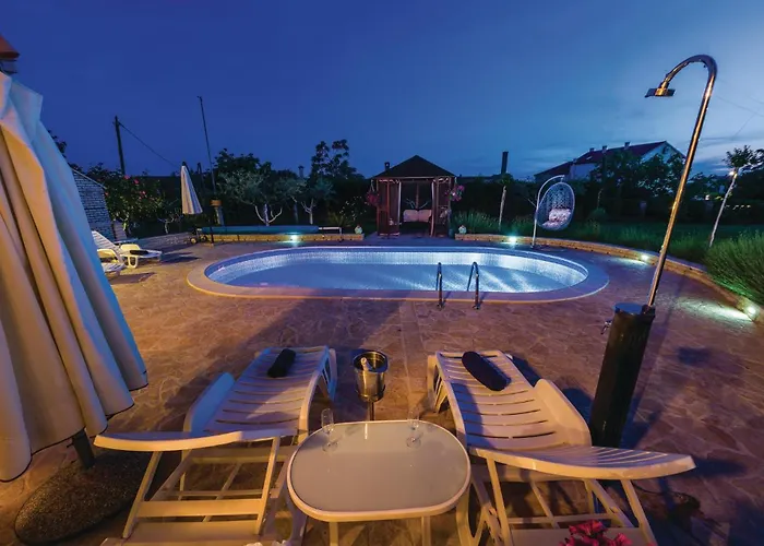 Iv Vakantiehuis *