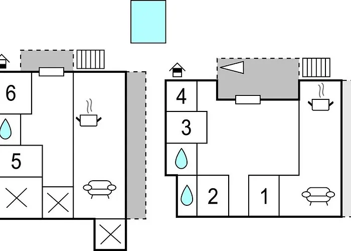 Vakantiehuis Iv *